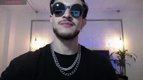 Axel  online show from June 2026 12:59:01 PM