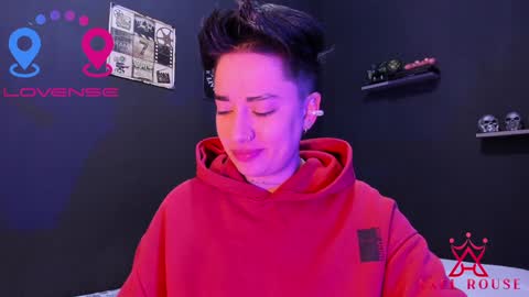 Axel Rouse online show from December 2024 10:36:02 AM