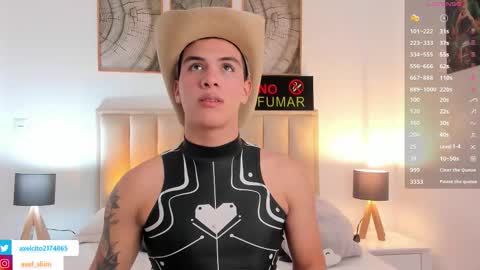 axel slim online show from December 2025 01:22:02 AM