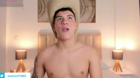 axel slim online show from February 2026 06:50:01 AM