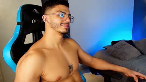 axel stein NEW ACCOUNT online show from January 2025 03:22:02 AM