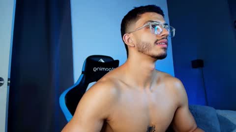 axel stein NEW ACCOUNT online show from February 2025 10:59:01 AM