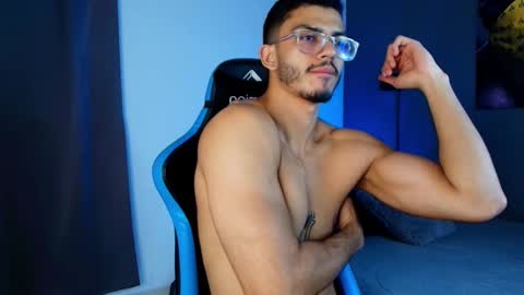 axel stein NEW ACCOUNT online show from February 2025 07:33:02 AM