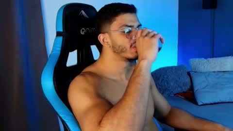 axel stein NEW ACCOUNT online show from February 2025 12:46:01 AM