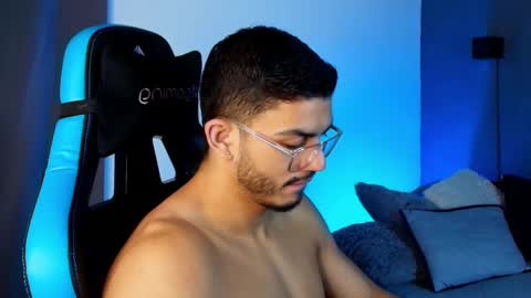 axel stein NEW ACCOUNT online show from February 2025 01:54:02 AM