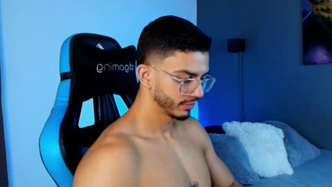 axel stein NEW ACCOUNT online show from February 2025 03:23:01 AM