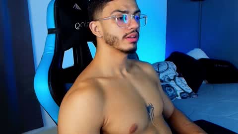 axel stein NEW ACCOUNT online show from February 2025 01:09:02 AM