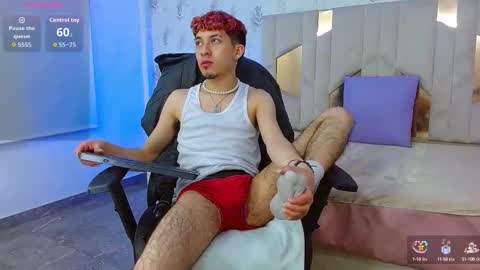 AXEL  online show from September 2025 03:54:01 AM