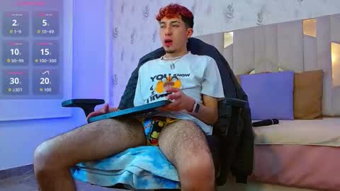 AXEL  online show from October 2025 03:38:01 AM