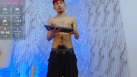 AXEL  online show from November 2025 11:38:02 AM