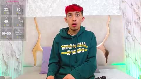 AXEL  online show from November 2025 12:16:02 PM