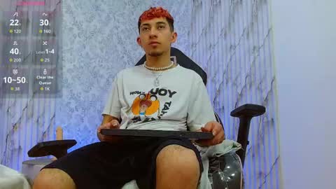 AXEL  online show from December 2025 12:12:02 PM