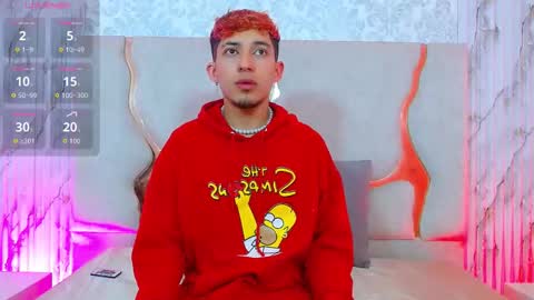 AXEL  online show from February 2026 11:58:02 AM