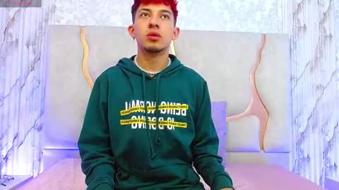 AXEL  online show from February 2026 11:55:01 AM