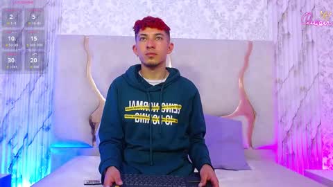 AXEL  online show from February 2026 12:02:01 PM