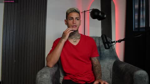 Agustin online show from December 2024 08:28:02 PM