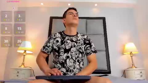 axel_wolfe online show from July 2026 06:50:02 PM