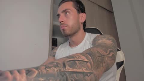 axelblaze_1 online show from March 2026 01:49:01 PM