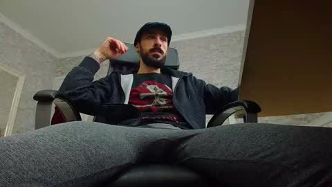 AxelColton online show from December 2024 06:32:02 AM