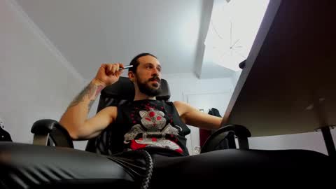 AxelColton online show from December 2024 05:57:02 AM