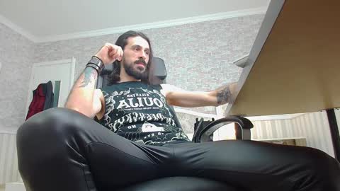 AxelColton online show from December 2024 06:09:01 AM