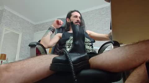 AxelColton online show from December 2024 09:27:02 AM