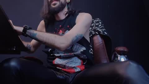 AxelColton online show from January 2025 01:10:01 PM