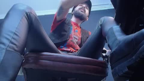 AxelColton online show from February 2025 06:14:01 AM