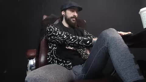 AxelColton online show from February 2025 06:01:01 AM