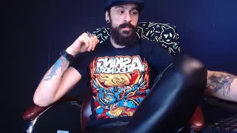 AxelColton online show from March 2025 06:40:02 AM