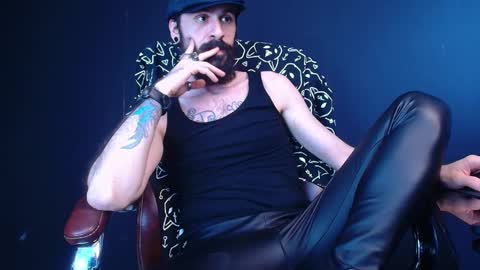 AxelColton online show from March 2025 12:47:01 PM