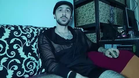 AxelColton online show from September 2025 07:29:01 AM