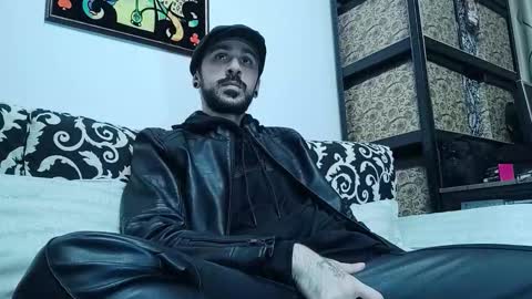 AxelColton online show from October 2025 11:18:02 AM