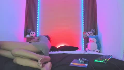 Snapshot of axelfox_ chatting on February 2025 04:40:01 AM axelfox_ online show from February 2025 04:40:01 AM