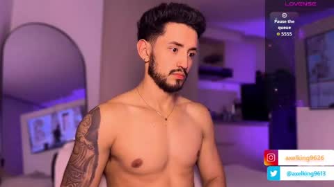 Axel King online show from May 2026 01:57:16 AM