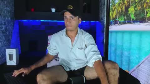 Axell Cross2 online show from January 2025 10:01:01 PM