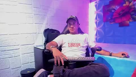 Axell Cross2 online show from October 2025 02:08:02 AM