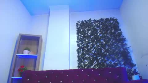 AxellKush online show from February 2025 07:15:01 AM