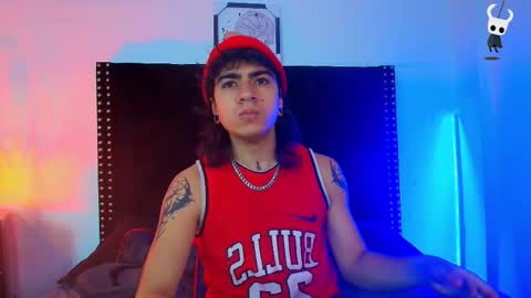 AxellKush online show from February 2026 12:02:01 PM