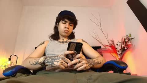 AxellKush online show from April 2026 03:52:01 AM