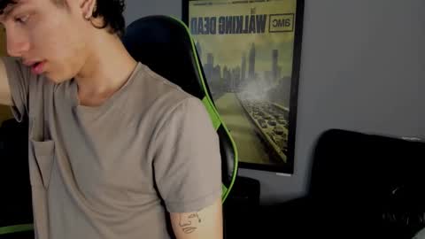 Axel Raven online show from December 2024 01:21:01 PM