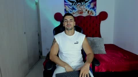 Axel online show from May 2026 11:21:02 PM