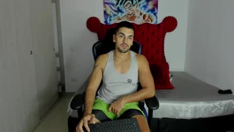 Axel online show from May 2026 11:33:02 PM
