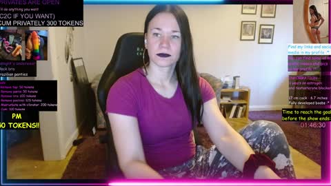 Milena online show from December 2024 09:06:01 AM