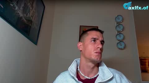 Axl online show from October 2025 07:30:01 AM