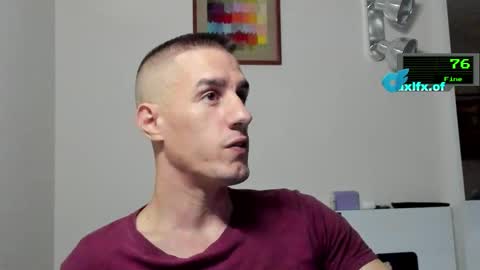 Axl online show from November 2025 11:38:02 PM