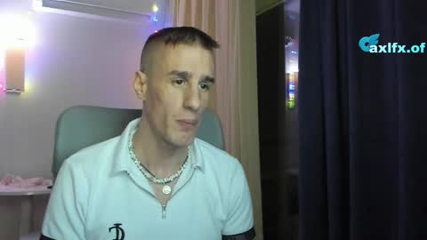 Axl online show from May 2026 06:02:02 PM