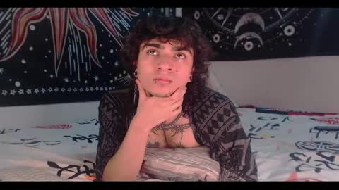 Axel Kush online show from September 2025 08:31:01 PM