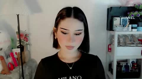 AYAHOSHILOVESYOU online show from March 2026 01:34:01 AM