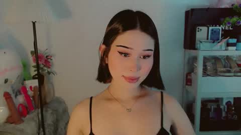 AYAHOSHILOVESYOU online show from March 2026 01:39:01 PM